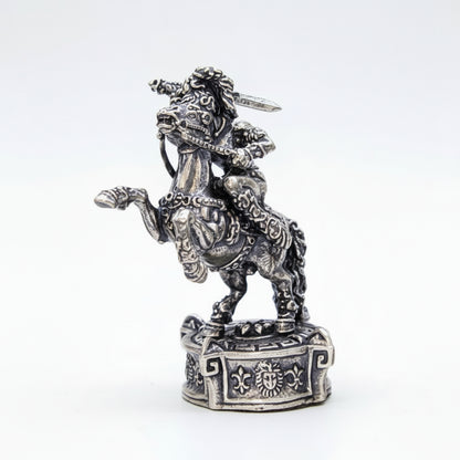 Tigrani Amazon Sterling Silver Chess set