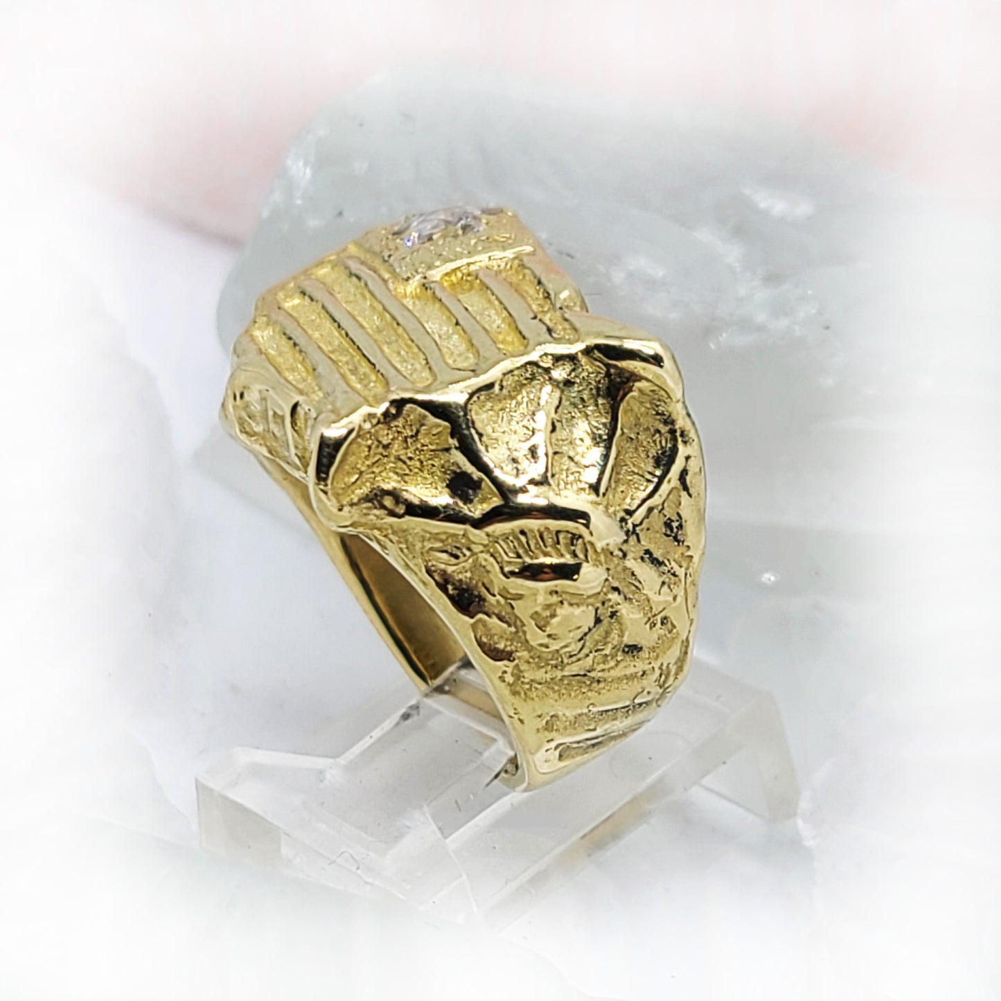 Map of America Golden Ring