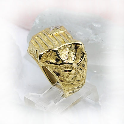 Map of America Golden Ring