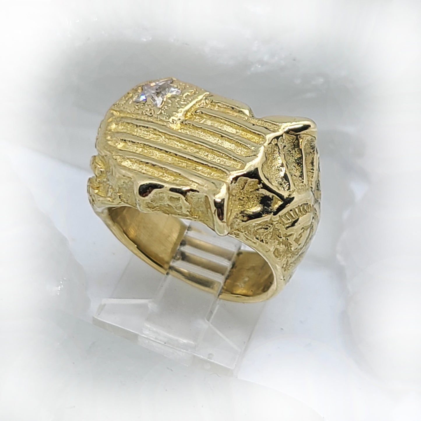 Map of America Golden Ring