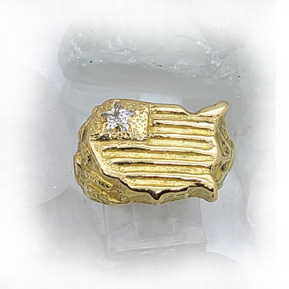Map of America Golden Ring