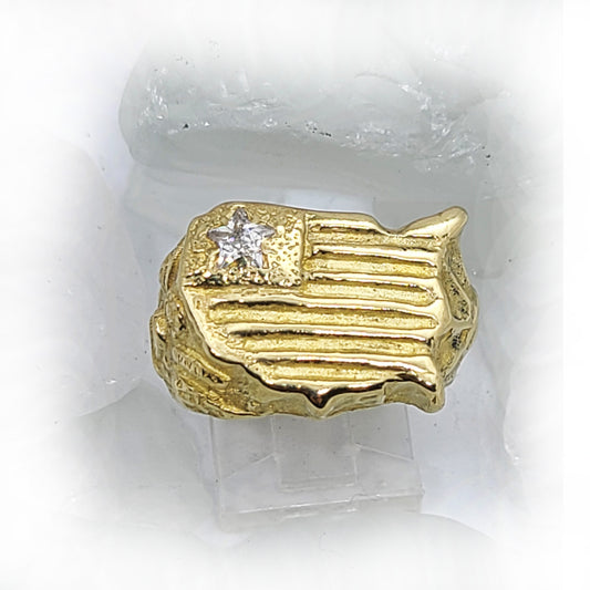 Map of America Golden Ring