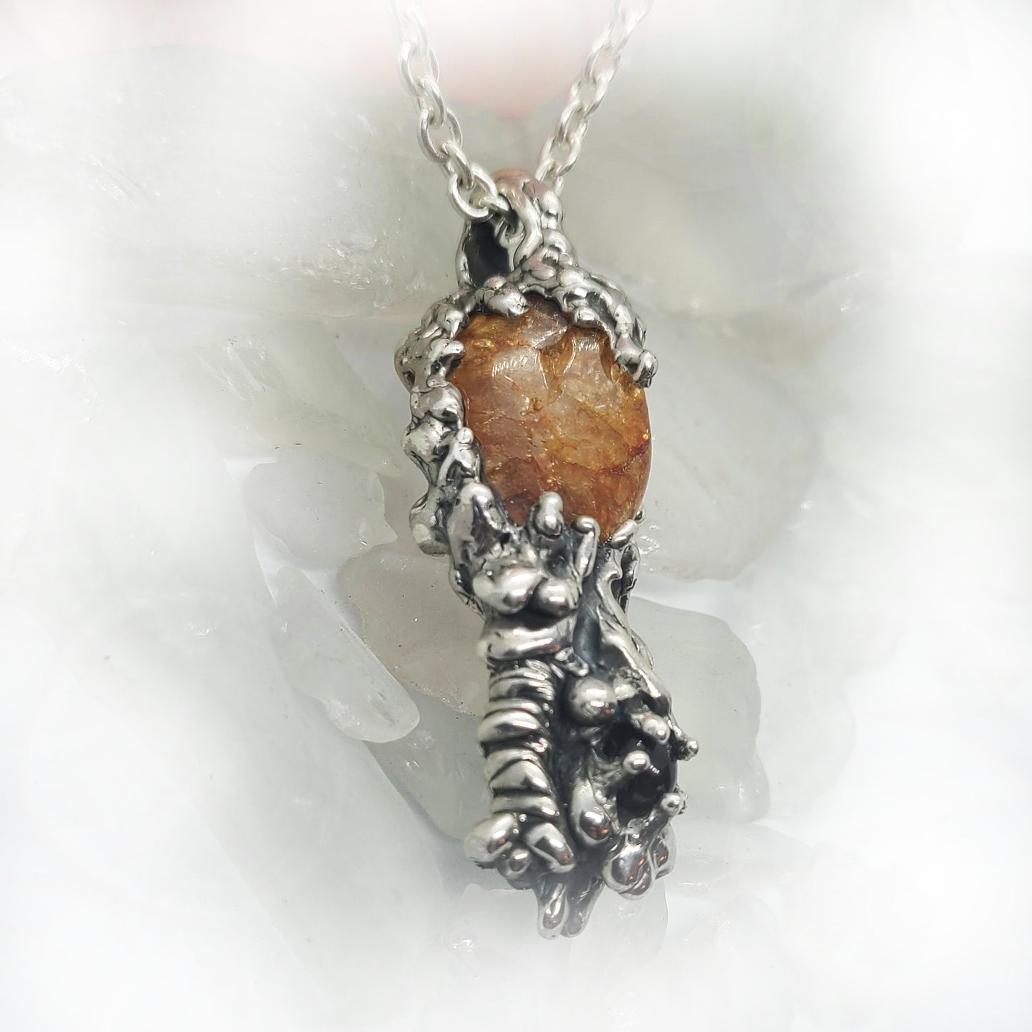 Abstract Pendant