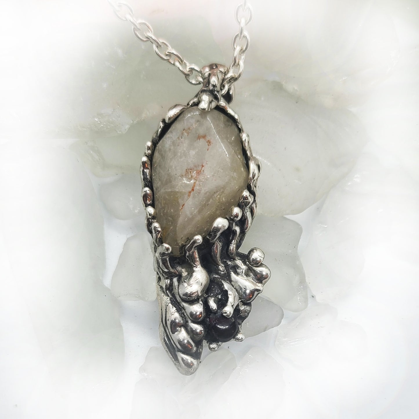 Abstract Pendant