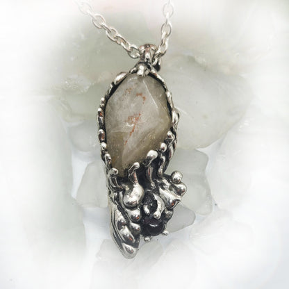 Abstract Pendant