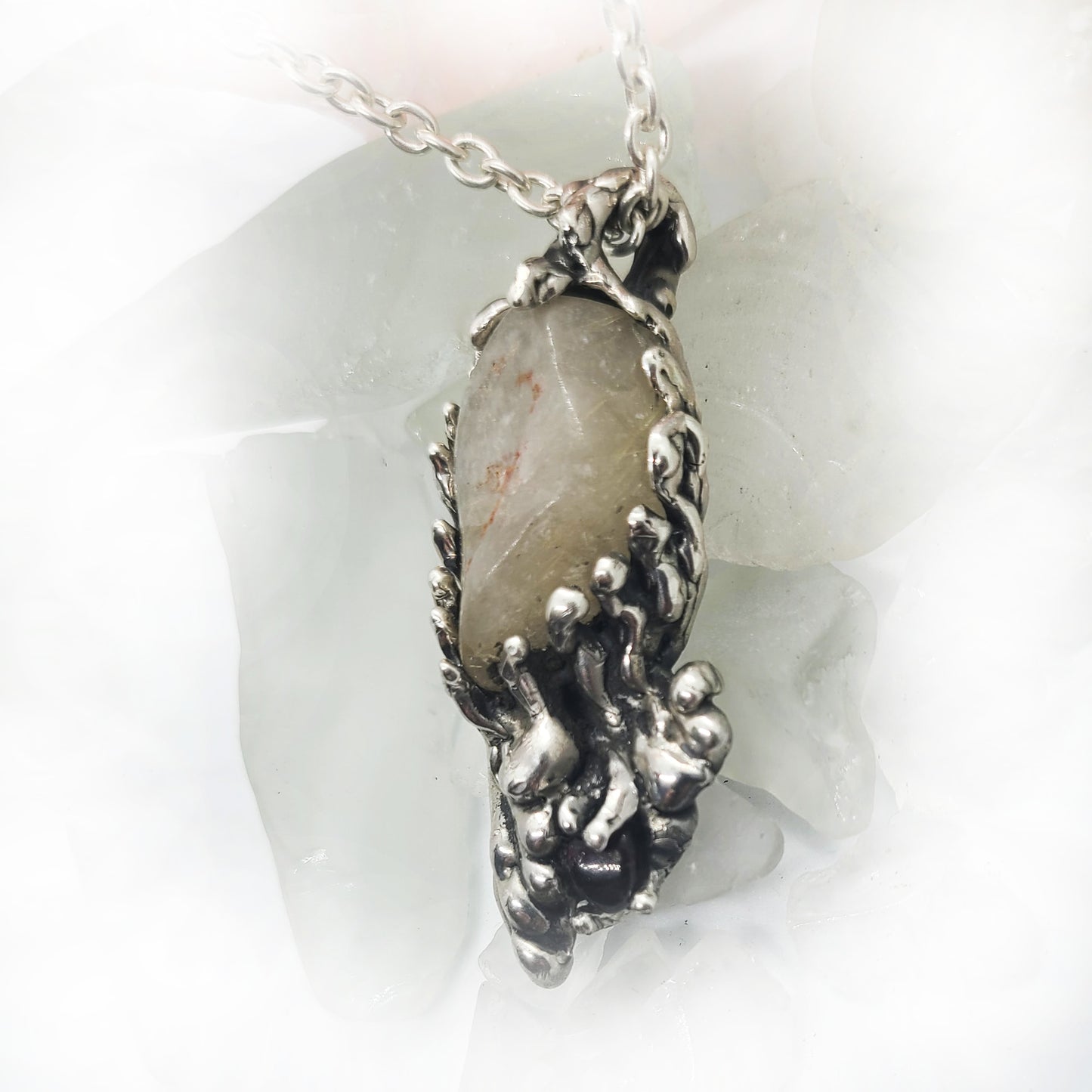 Abstract Pendant