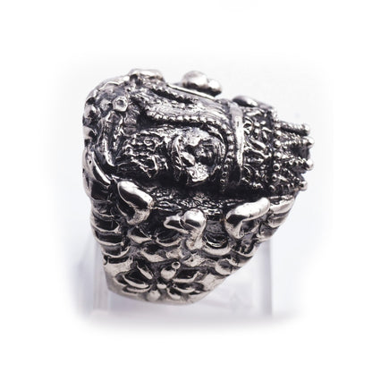 King Artashes Artashesyan Dynasty Sterling Silver Ring