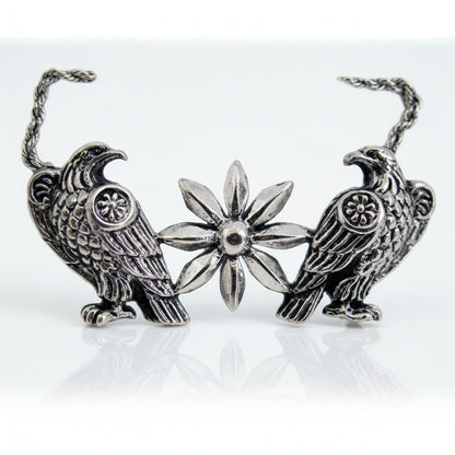Artashesyan Dynasty Armenian Kingdom Sterling Silver Pendant