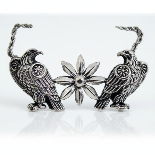 Artashesyan Dynasty Armenian Kingdom Sterling Silver Pendant