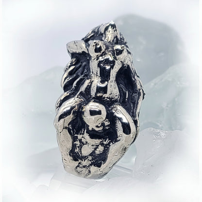 Beach Soak Sterling Silver Ring