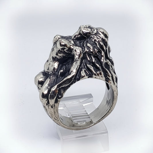 Beach Soak Sterling Silver Ring
