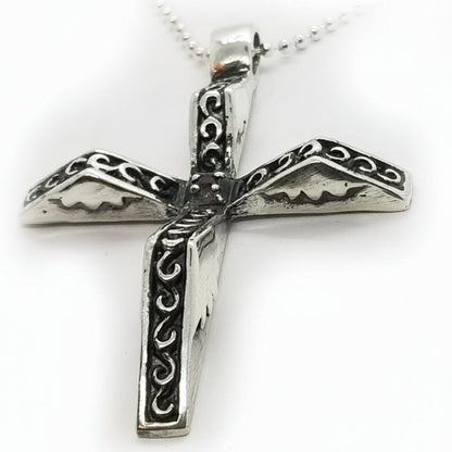 Mount Ararat Sterling Silver Pendant