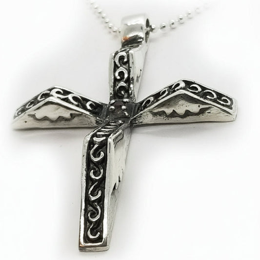 Mount Ararat Sterling Silver Pendant