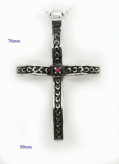 Mount Ararat Sterling Silver Pendant