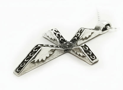 Mount Ararat Sterling Silver Pendant