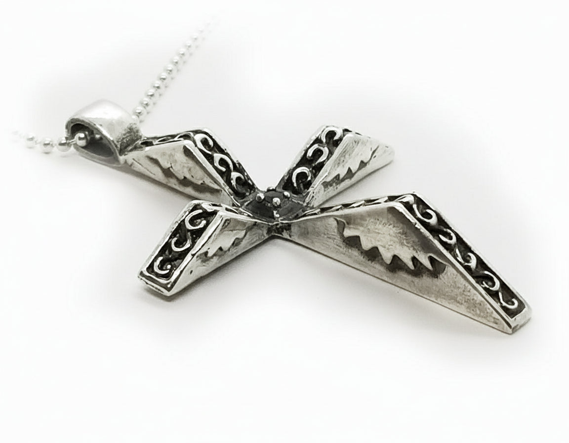 Mount Ararat Sterling Silver Pendant