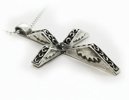 Mount Ararat Sterling Silver Pendant