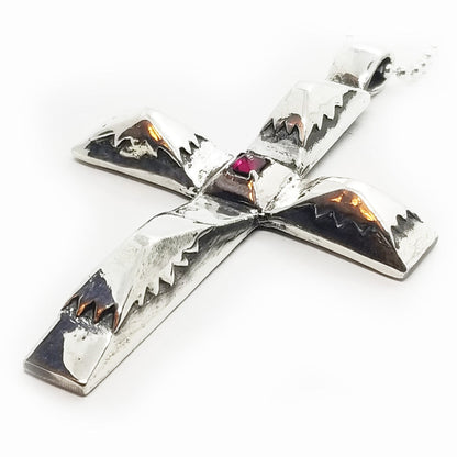 Mount Ararat Sterling Silver Pendant v2