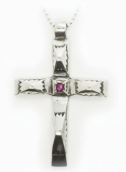 Mount Ararat Sterling Silver Pendant v2