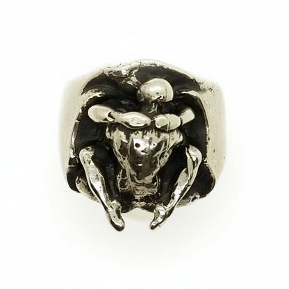 Fuky Sterling Silver Ring