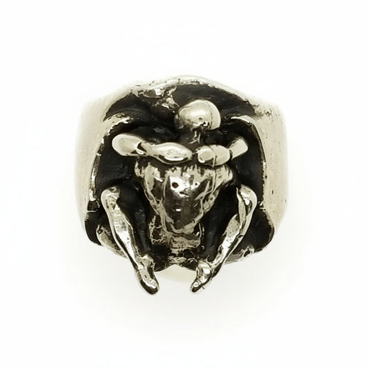 Fuky Sterling Silver Ring
