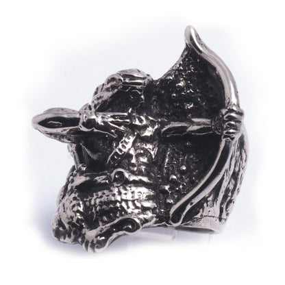 Hayk Nahapet Sterling Silver Ring