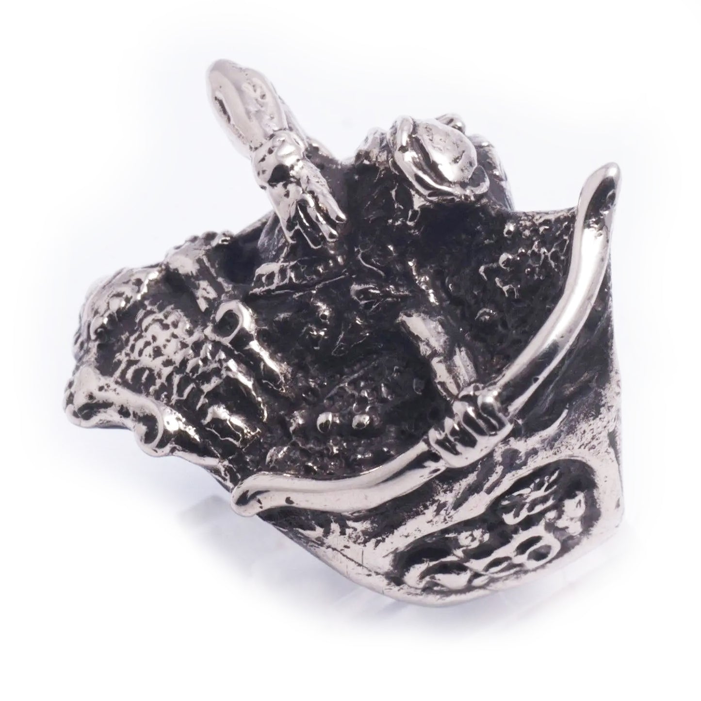 Hayk Nahapet Sterling Silver Ring