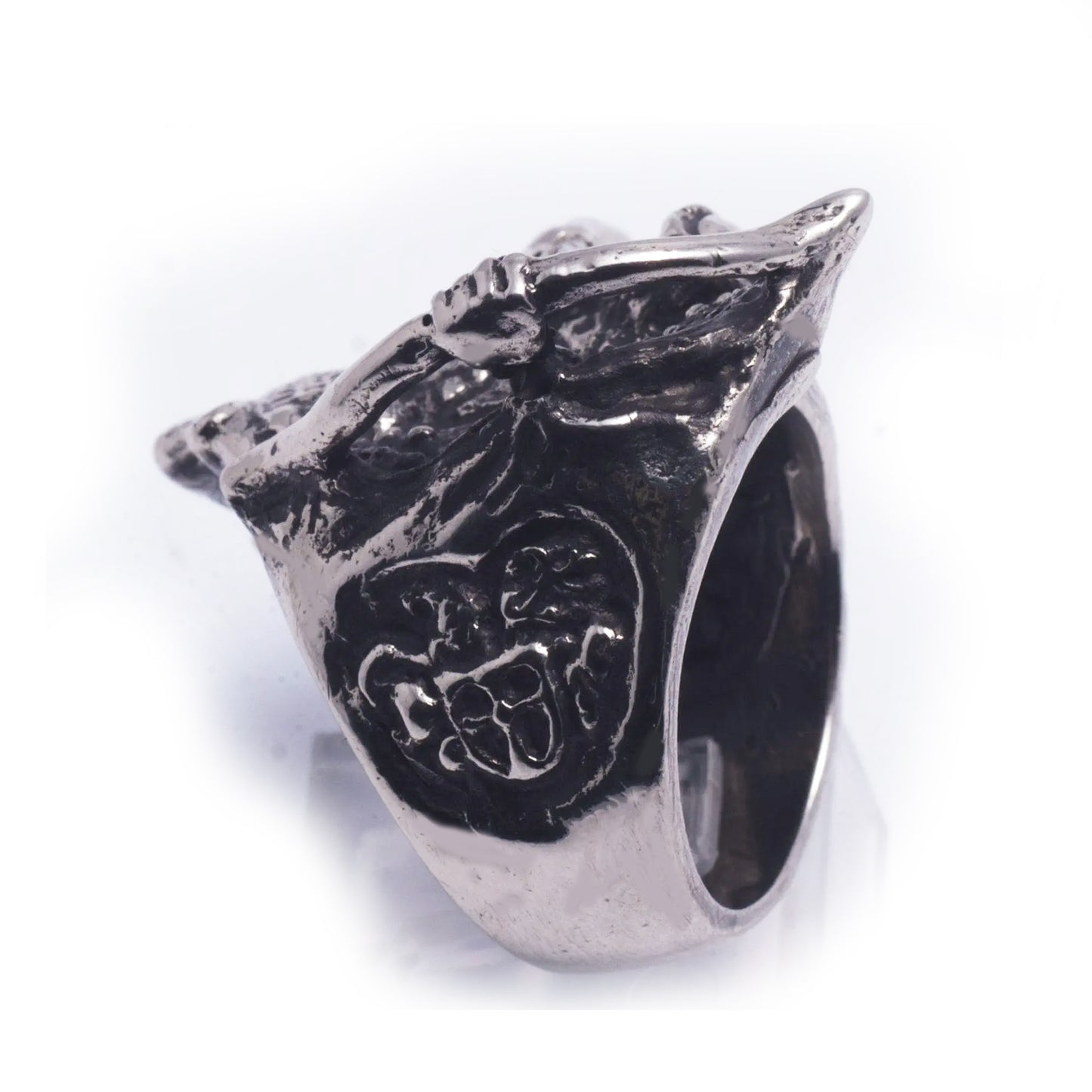 Hayk Nahapet Sterling Silver Ring