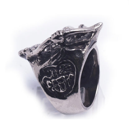 Hayk Nahapet Sterling Silver Ring