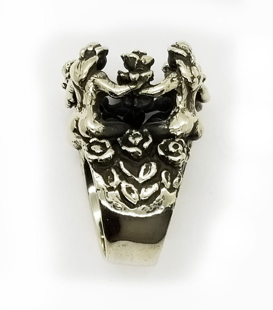 Heavenly Girls Sterling Silver Ring