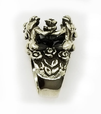 Heavenly Girls Sterling Silver Ring