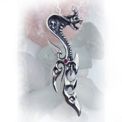King Cobra Ninja Dagger