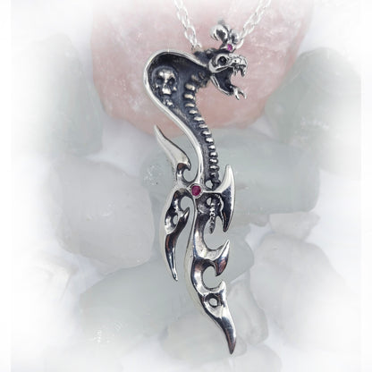 King Cobra Ninja Dagger