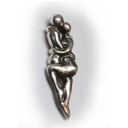 Love Sterling Silver Pendant