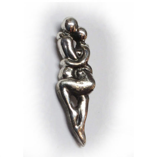 Love Sterling Silver Pendant