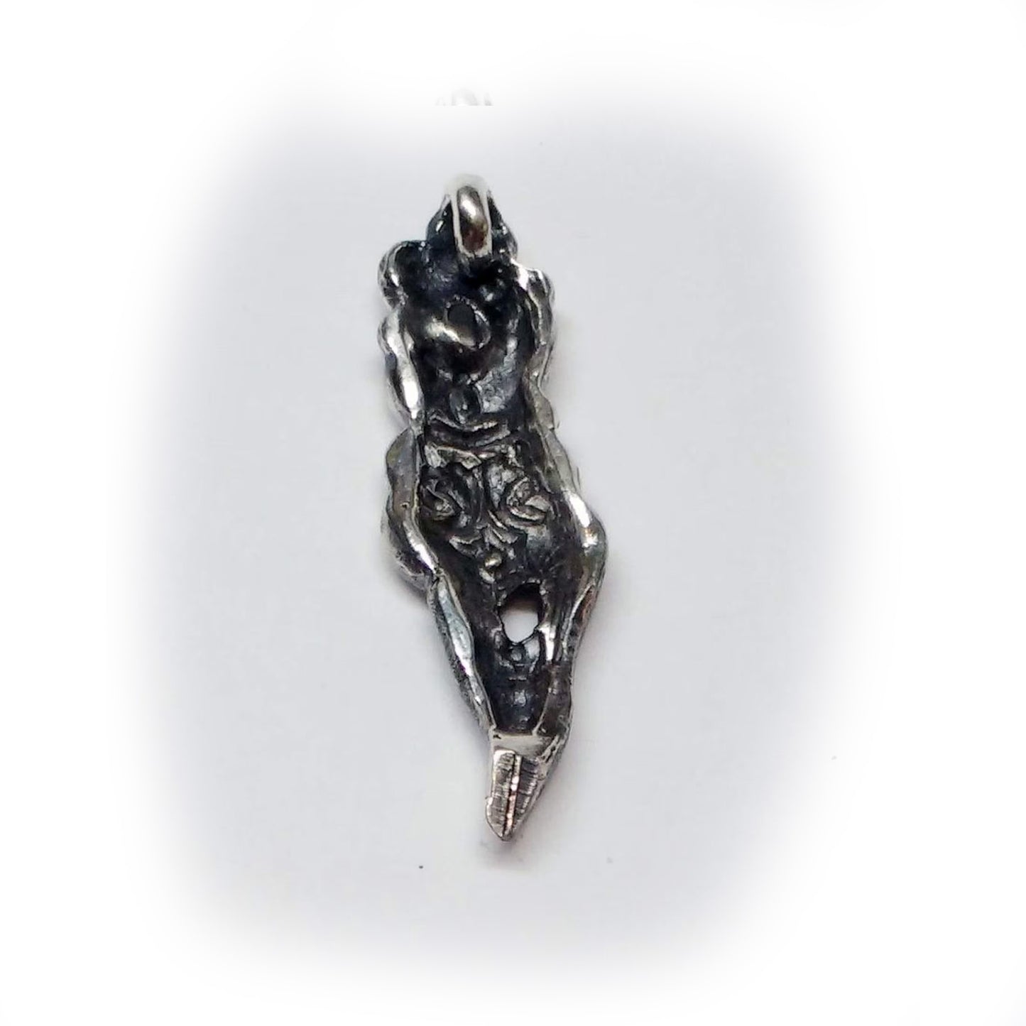 Love Sterling Silver Pendant