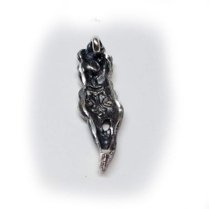 Love Sterling Silver Pendant