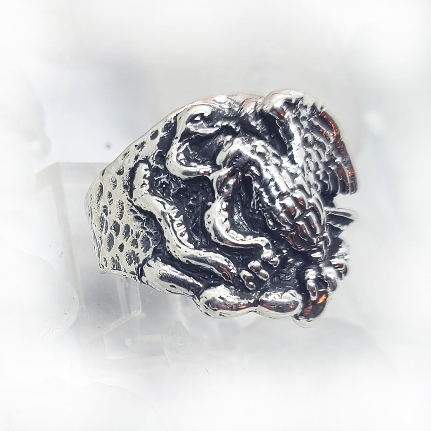Viva Mexico Sterling Silver Ring