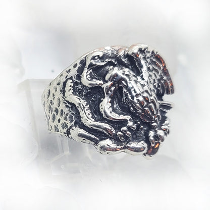 Viva Mexico Sterling Silver Ring