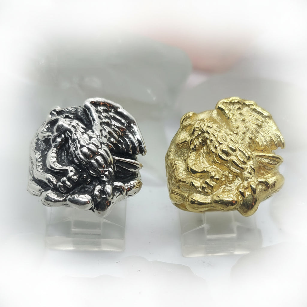 Viva Mexico Sterling Silver Ring