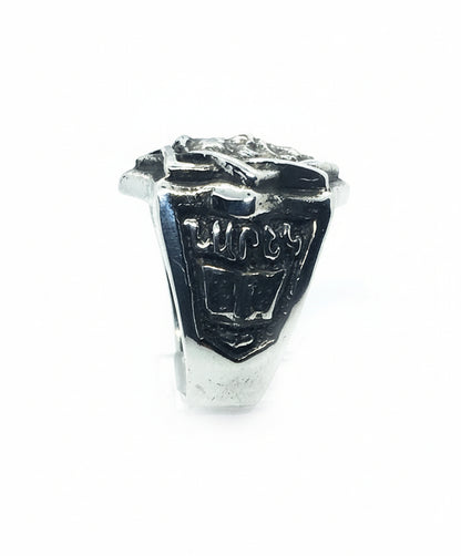 Grigor Narekatsi Armenian Saint Sterling Silver Ring