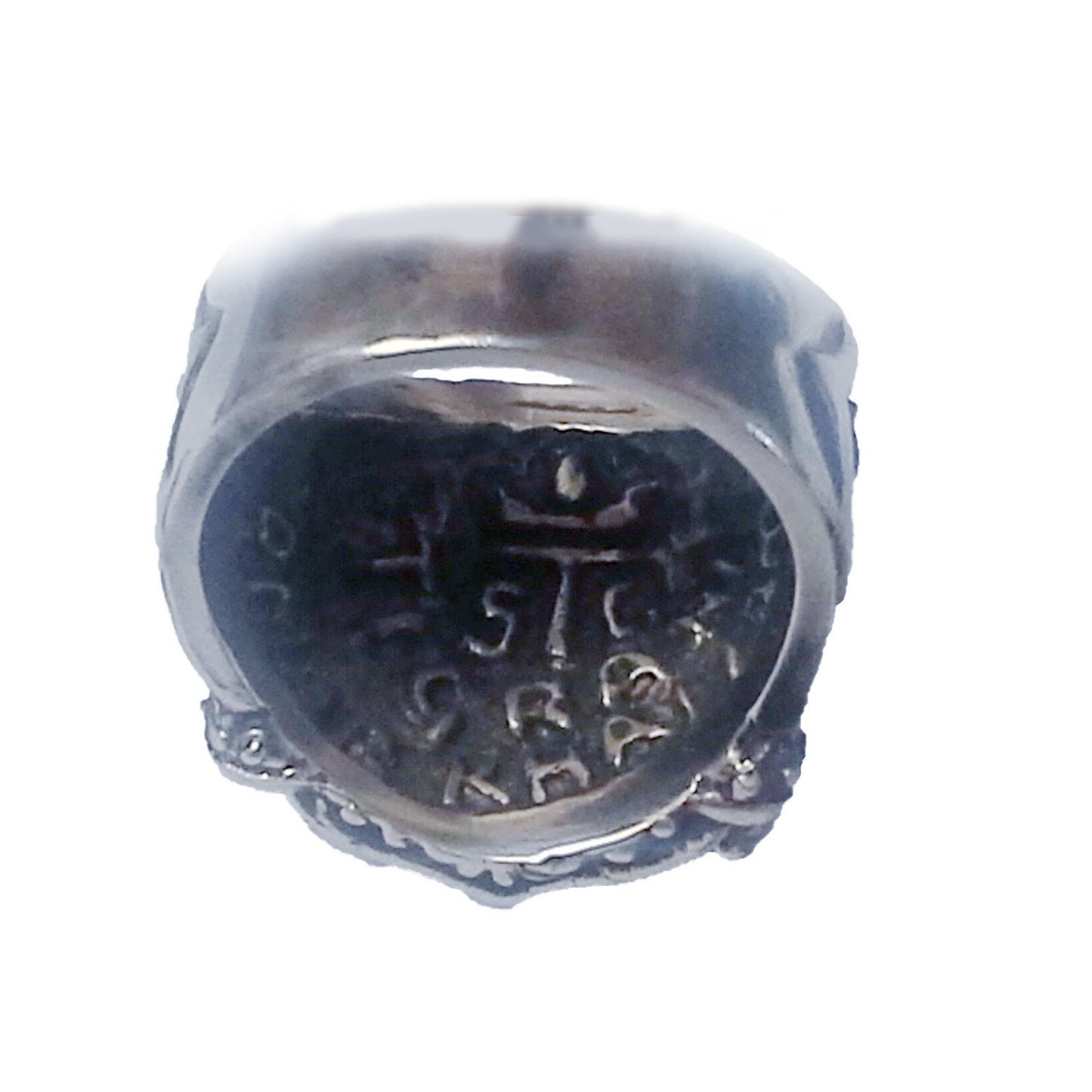 Omar Khayyam Sterling Silver Ring