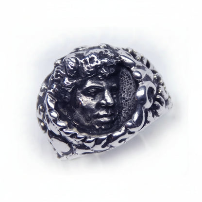 Paruyr Sevak Sterling Silver Ring