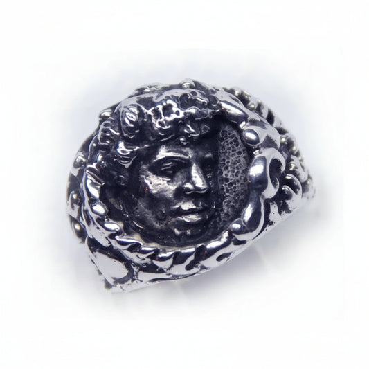 Paruyr Sevak Sterling Silver Ring