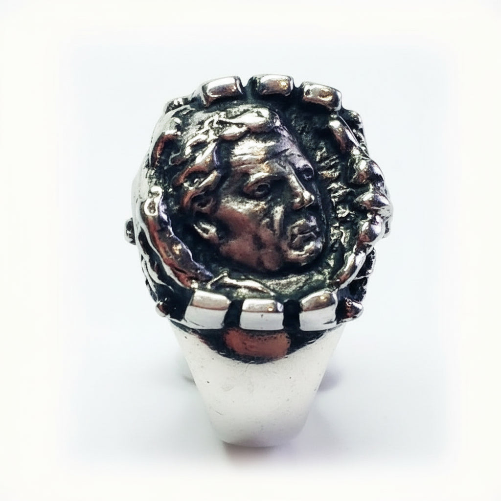 Hovhannes Shiraz Sterling Silver Ring