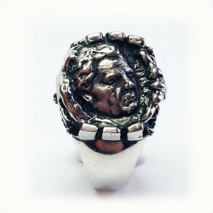 Hovhannes Shiraz Sterling Silver Ring