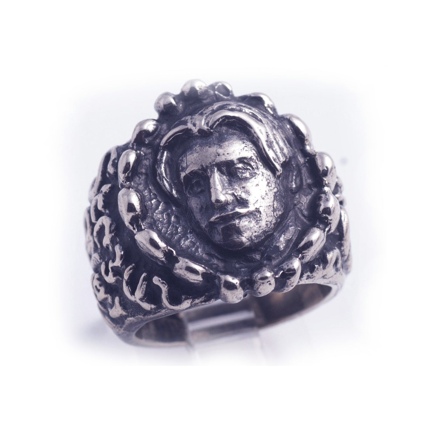Vahan Terian Sterling Silver Ring