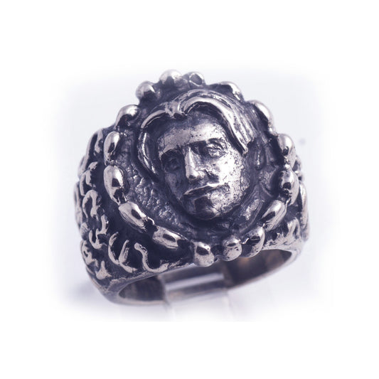 Vahan Terian Sterling Silver Ring