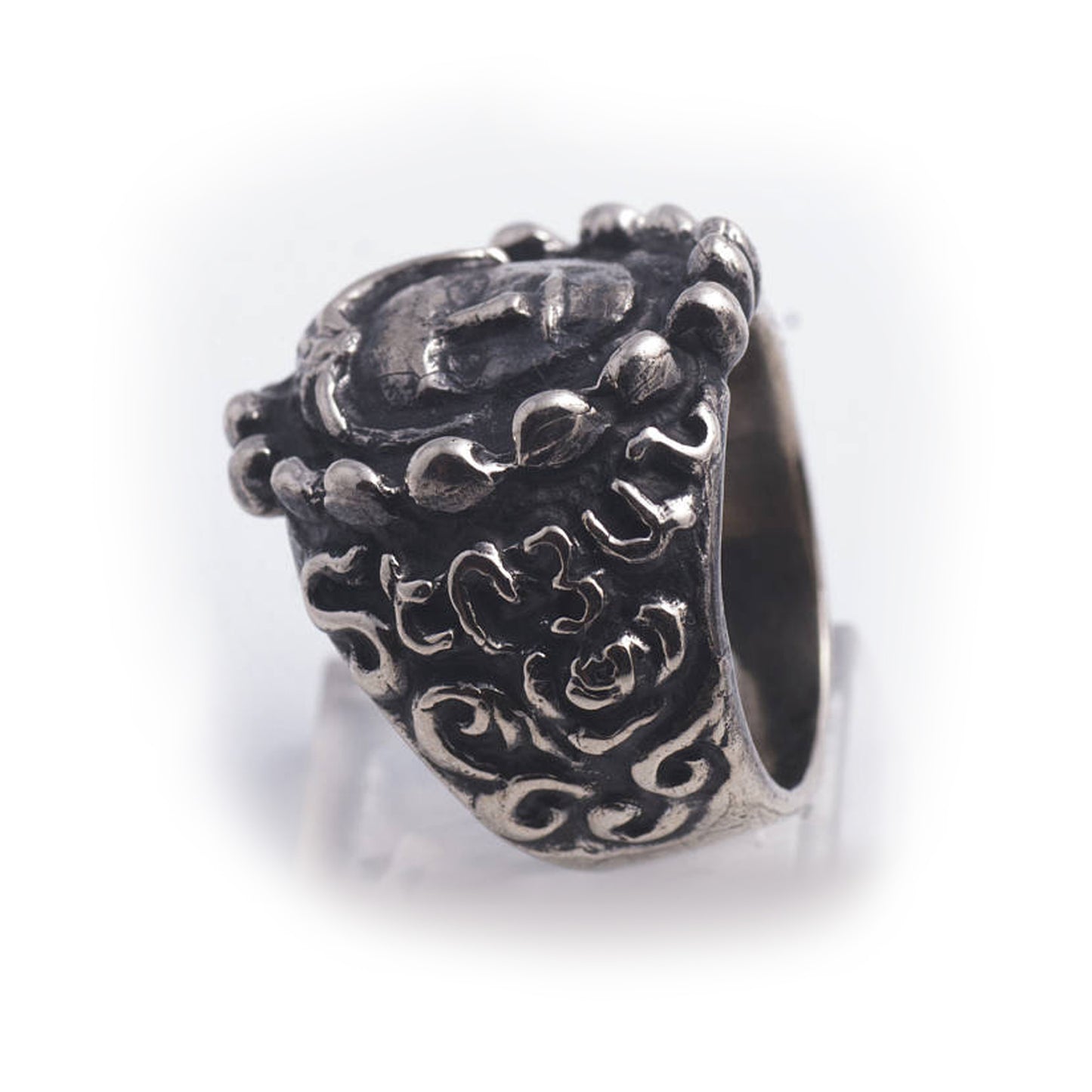 Vahan Terian Sterling Silver Ring