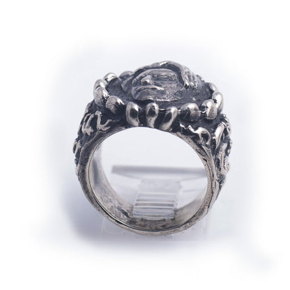 Vahan Terian Sterling Silver Ring